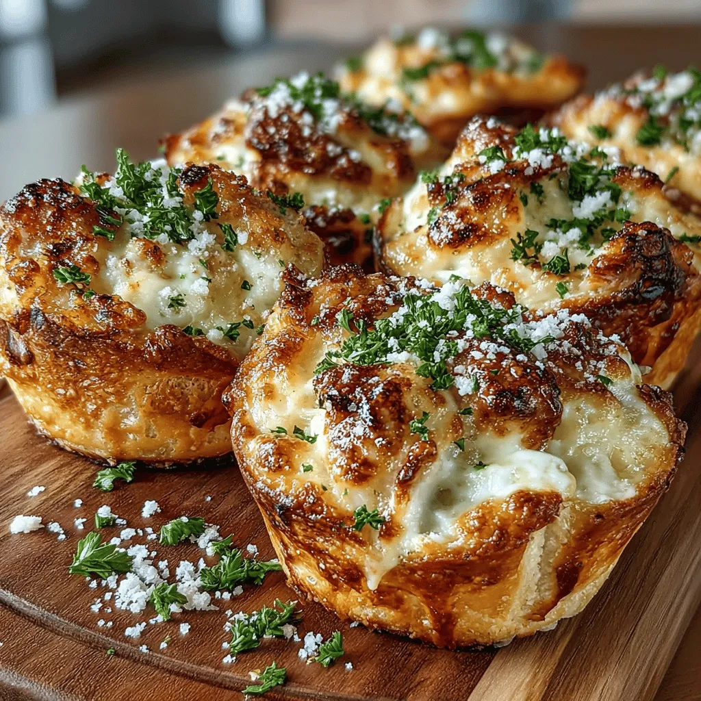 Pizza ist eines der beliebtesten Gerichte weltweit, und das aus gutem Grund. Sie vereint eine Vielzahl von Aromen und Texturen in einem einzigen Gericht, das sich perfekt für jede Gelegenheit eignet. Ob als Snack für eine Party, als schmackhafte Vorspeise oder einfach als schnelles Abendessen – Pizza hat sich einen festen Platz in unseren Herzen erobert. Unter den vielen Variationen ist die Mini Chicken Alfredo Pizza Bites eine besonders verlockende Option. Diese kleinen Häppchen kombinieren die Cremigkeit von Alfredo-Sauce mit zartem, zerrupftem Hähnchen und geschmolzenem Käse, alles eingehüllt in einen knusprigen Pizzateig.