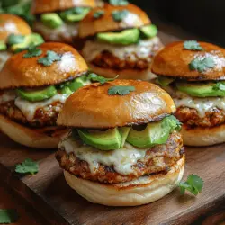 Hähnchen-Slider sind die perfekte Kombination aus Geschmack und Vielseitigkeit. Sie sind nicht nur einfach zuzubereiten, sondern auch ideal für gesellige Zusammenkünfte, Grillabende oder als schnelles Abendessen unter der Woche. Die würzigen Hatch Chili Hähnchen-Slider mit Käse bringen eine aufregende Note in die traditionelle Slider-Welt und erfreuen sich wachsender Beliebtheit bei Feinschmeckern und Hobbyköchen gleichermaßen. In diesem Artikel werden wir Ihnen nicht nur das Rezept im Detail vorstellen, sondern auch die kulturelle Bedeutung und die Zubereitungstechniken, die diesen köstlichen Snack so besonders machen.