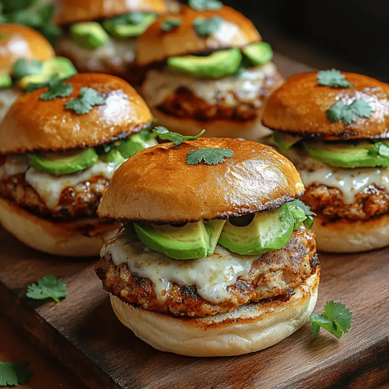 Hähnchen-Slider sind die perfekte Kombination aus Geschmack und Vielseitigkeit. Sie sind nicht nur einfach zuzubereiten, sondern auch ideal für gesellige Zusammenkünfte, Grillabende oder als schnelles Abendessen unter der Woche. Die würzigen Hatch Chili Hähnchen-Slider mit Käse bringen eine aufregende Note in die traditionelle Slider-Welt und erfreuen sich wachsender Beliebtheit bei Feinschmeckern und Hobbyköchen gleichermaßen. In diesem Artikel werden wir Ihnen nicht nur das Rezept im Detail vorstellen, sondern auch die kulturelle Bedeutung und die Zubereitungstechniken, die diesen köstlichen Snack so besonders machen.