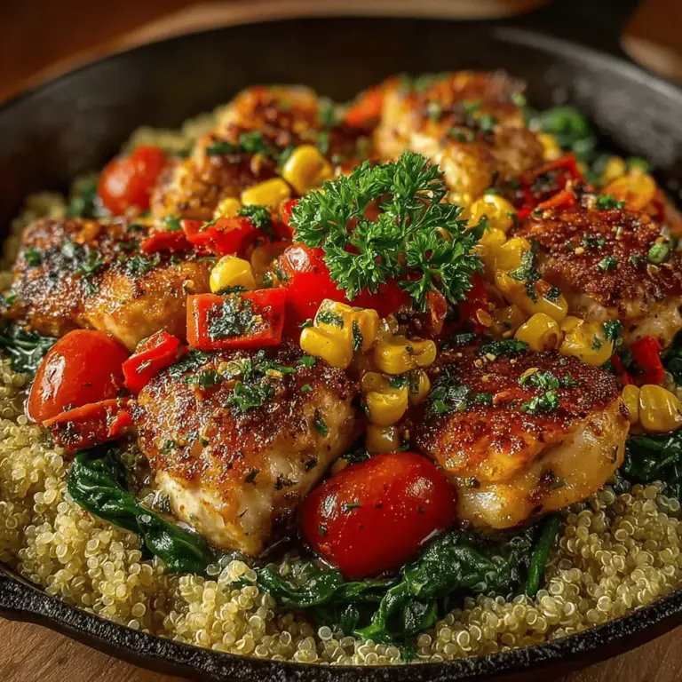 Die Back To School Hähnchen-Pfanne ist nicht nur ein köstliches Gericht, sondern auch eine wunderbare Möglichkeit, um den Schulstart zu feiern. Dieses Rezept erfreut sich großer Beliebtheit bei Familien, die nach schnellen, gesunden und schmackhaften Mahlzeiten suchen, die sich leicht in den hektischen Schulalltag integrieren lassen. Mit saftigen Hähnchenbrustfilets, buntem Gemüse und aromatischen Gewürzen ist diese Pfanne nicht nur ein echter Genuss, sondern auch eine nahrhafte Option, die Ihre Lieben mit wichtigen Vitaminen und Mineralstoffen versorgt.