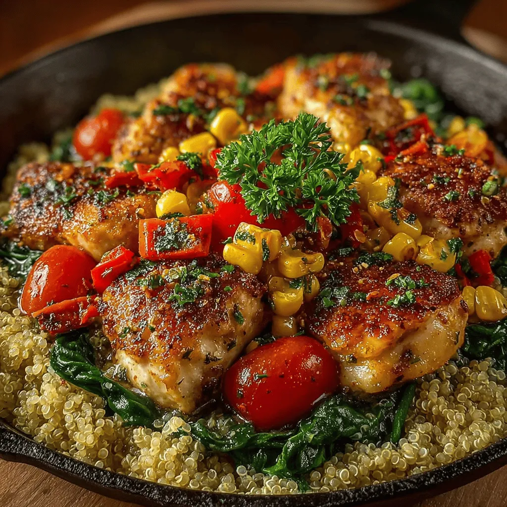 Die Back To School Hähnchen-Pfanne ist nicht nur ein köstliches Gericht, sondern auch eine wunderbare Möglichkeit, um den Schulstart zu feiern. Dieses Rezept erfreut sich großer Beliebtheit bei Familien, die nach schnellen, gesunden und schmackhaften Mahlzeiten suchen, die sich leicht in den hektischen Schulalltag integrieren lassen. Mit saftigen Hähnchenbrustfilets, buntem Gemüse und aromatischen Gewürzen ist diese Pfanne nicht nur ein echter Genuss, sondern auch eine nahrhafte Option, die Ihre Lieben mit wichtigen Vitaminen und Mineralstoffen versorgt.