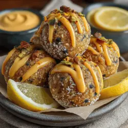 In der Welt der gesunden Snacks erfreuen sich Energie Bällchen immer größerer Beliebtheit. Diese kleinen, nahrhaften Kugeln sind nicht nur einfach zuzubereiten, sondern auch unglaublich vielseitig. Unter den vielen Variationen sticht das Rezept für die Zesty Lemon Bliss Energie Bällchen besonders hervor. Mit ihrem erfrischenden Zitronengeschmack sind sie perfekt für alle, die eine süße, aber gesunde Nascherei suchen, die Energie liefert und gleichzeitig den Gaumen erfreut.