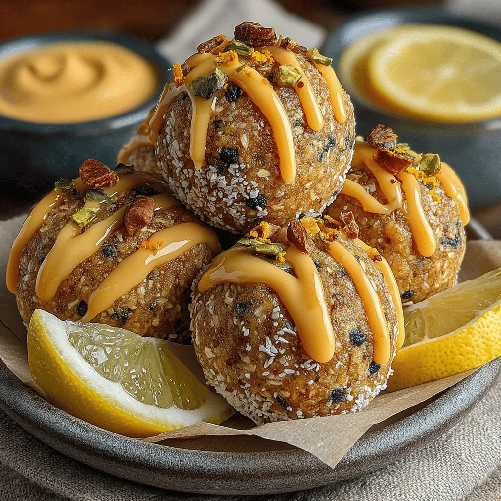 In der Welt der gesunden Snacks erfreuen sich Energie Bällchen immer größerer Beliebtheit. Diese kleinen, nahrhaften Kugeln sind nicht nur einfach zuzubereiten, sondern auch unglaublich vielseitig. Unter den vielen Variationen sticht das Rezept für die Zesty Lemon Bliss Energie Bällchen besonders hervor. Mit ihrem erfrischenden Zitronengeschmack sind sie perfekt für alle, die eine süße, aber gesunde Nascherei suchen, die Energie liefert und gleichzeitig den Gaumen erfreut.
