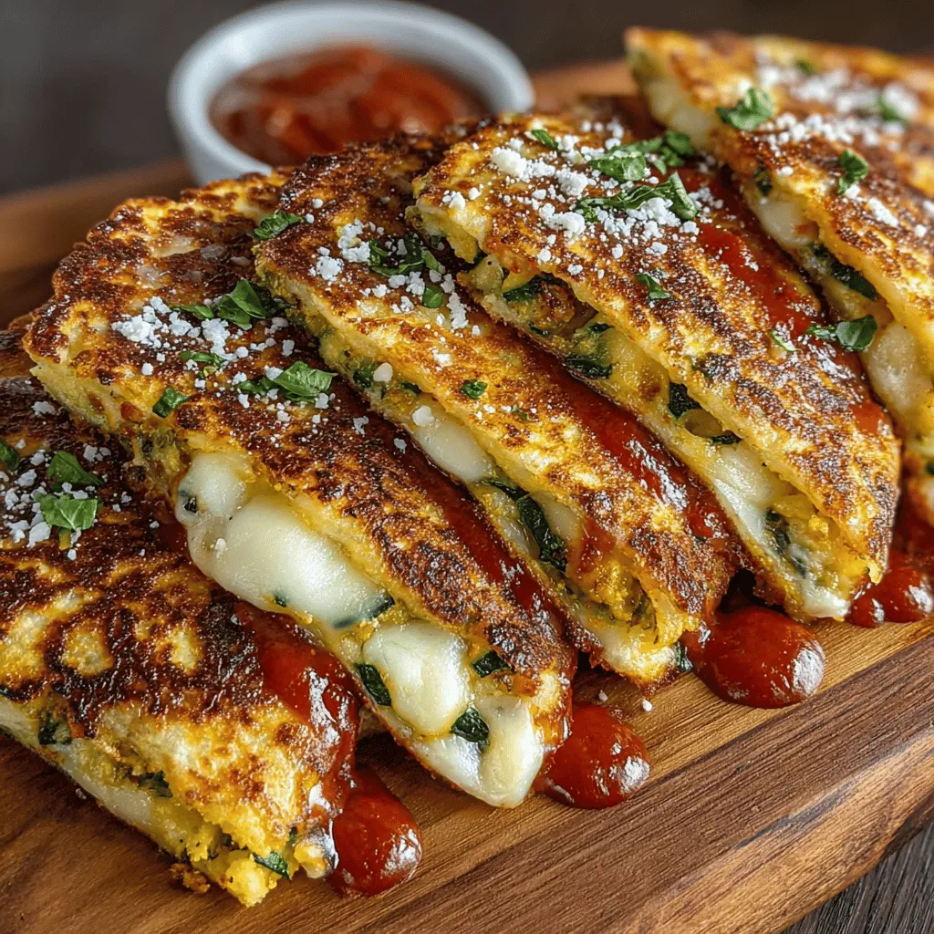 Um die besten Käse-Zucchini-Lasagne-Quesadillas zuzubereiten, ist die Auswahl hochwertiger Zutaten entscheidend.