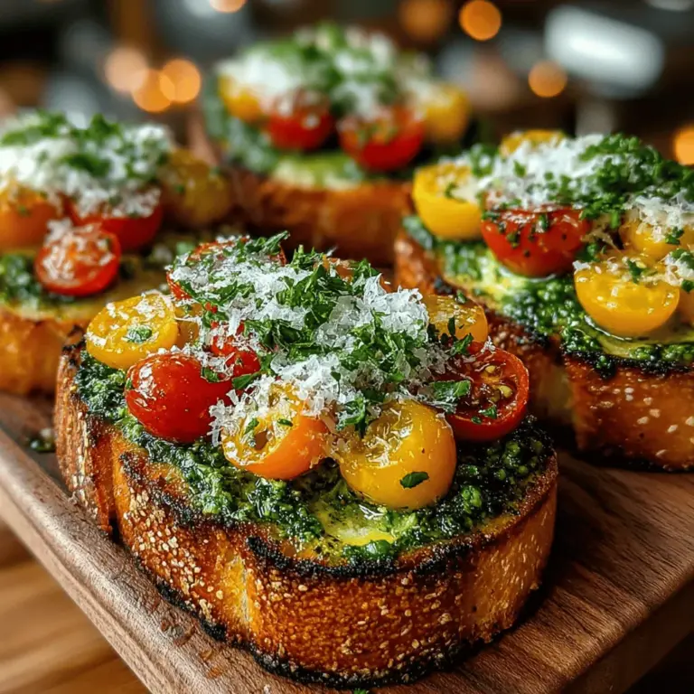 Um dieses leckere Zucchini-Basilikum-Pesto-Toast zuzubereiten, benötigen Sie folgende Zutaten: