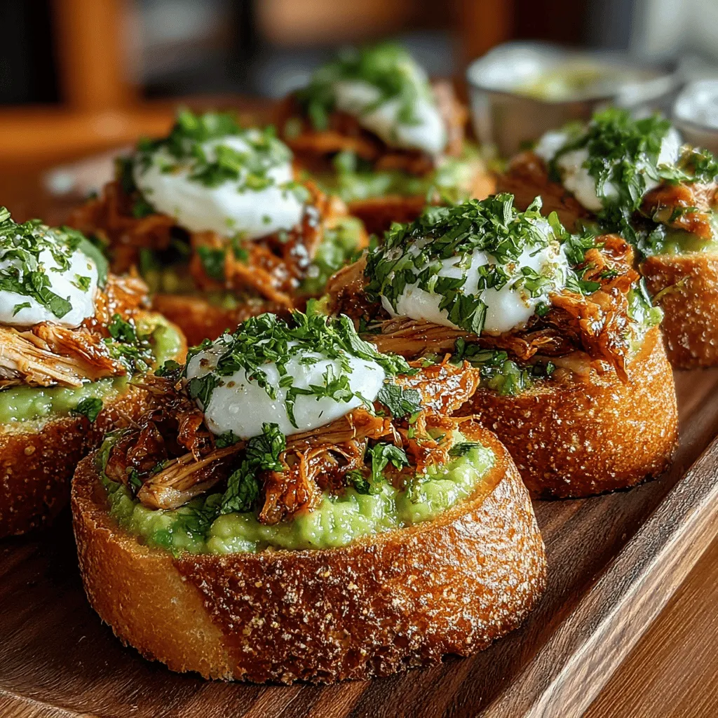 In den letzten Jahren haben sich Avocado-Toast und ähnliche Varianten zu einem beliebten Trend in der Esskultur entwickelt. Diese kreativen und gesunden Snacks bieten nicht nur eine köstliche Möglichkeit, die Aromen frischer Zutaten zu kombinieren, sondern sind auch unkompliziert in der Zubereitung. Die Mini Hähnchen-Avocado-Toasties sind eine perfekte Wahl für jede Gelegenheit, sei es als schnelles Mittagessen, als Vorspeise bei einer Feier oder einfach als gesunder Snack zwischendurch.