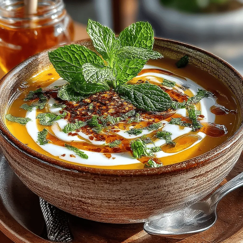 Sommertage sind die perfekte Gelegenheit, um frische und leichte Gerichte zu genießen, die nicht nur den Gaumen erfreuen, sondern auch gesund sind. Eine dieser köstlichen Kreationen ist die samtige Sommer-Pfirsichsuppe. Dieses Rezept kombiniert die Süße reifer Pfirsiche mit einer cremigen Basis aus Kokosmilch, die einem den Geschmack des Sommers auf die Zunge zaubert. Die Suppe ist nicht nur einfach zuzubereiten, sondern auch vielseitig – sie kann warm serviert oder als erfrischende Kalt-Suppe genossen werden.