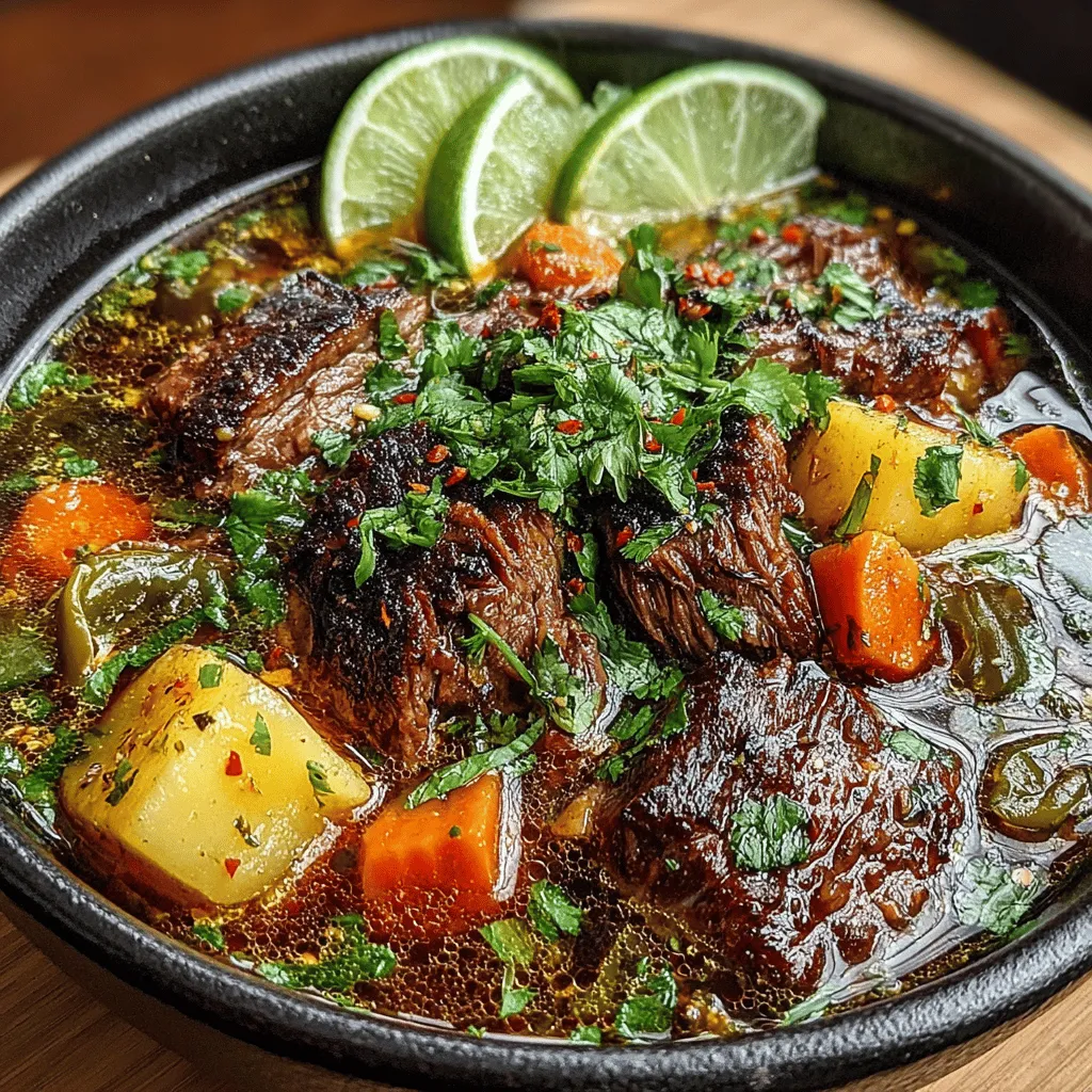 In der Welt der kulinarischen Genüsse gibt es kaum etwas Befriedigenderes als ein schmackhafter Rinder-Eintopf, der über Stunden hinweg in einem Slow Cooker gart. Dieser langsam gegarte Rinder-Eintopf mit Hatch-Chilis ist nicht nur ein Fest für die Sinne, sondern auch eine wunderbare Möglichkeit, die Aromen der frischen Zutaten voll zur Geltung kommen zu lassen. Eintöpfe sind eine traditionelle Speise, die in vielen Kulturen als herzhaftes und nahrhaftes Gericht geschätzt wird. Sie bieten nicht nur Trost und Wärme, sondern sind auch unglaublich vielseitig.