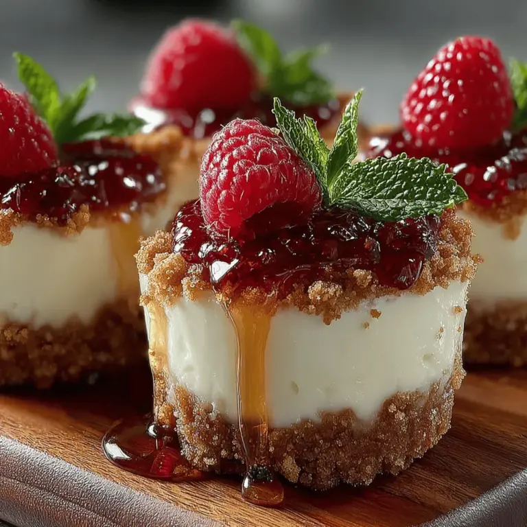 Gefrorener Joghurt hat in den letzten Jahren an Popularität gewonnen und ist eine gesunde Alternative zu herkömmlichem Eiscreme. Er bietet nicht nur einen cremigen Geschmack, sondern auch eine Vielzahl von gesundheitlichen Vorteilen, da er oft weniger Zucker und Fett enthält. Diese gefrorenen Joghurt-Himbeer-Pie-Münzen kombinieren die Vorteile von gefrorenem Joghurt mit der Süße und dem frischen Geschmack von Himbeeren, was sie zu einer idealen Wahl für alle Altersgruppen macht.
