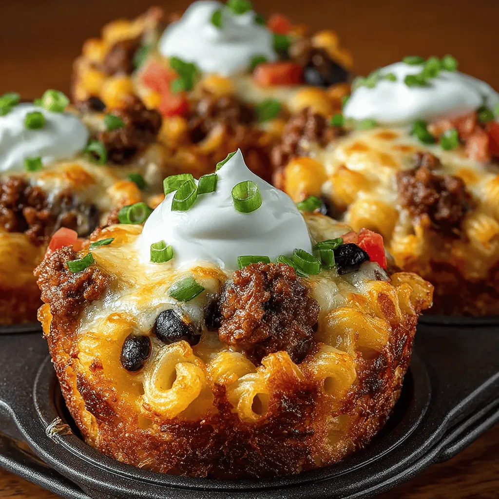 Wenn die Blätter sich in warmen Herbsttönen färben und die Temperaturen sinken, gibt es nichts Besseres, als sich mit einer wärmenden, herzhaften Mahlzeit zu verwöhnen. Die Käse Herbst Chili Mac Tassen sind nicht nur ein köstliches Gericht, sondern auch eine perfekte Kombination aus Komfort und Geschmack, die sich ideal für gemütliche Abende mit Familie und Freunden eignet. Dieses Rezept verbindet die klassischen Aromen von Chili mit der Cremigkeit von Käse und der Herzhaftigkeit von Pasta, was es zu einem echten Hit für jede Gelegenheit macht.