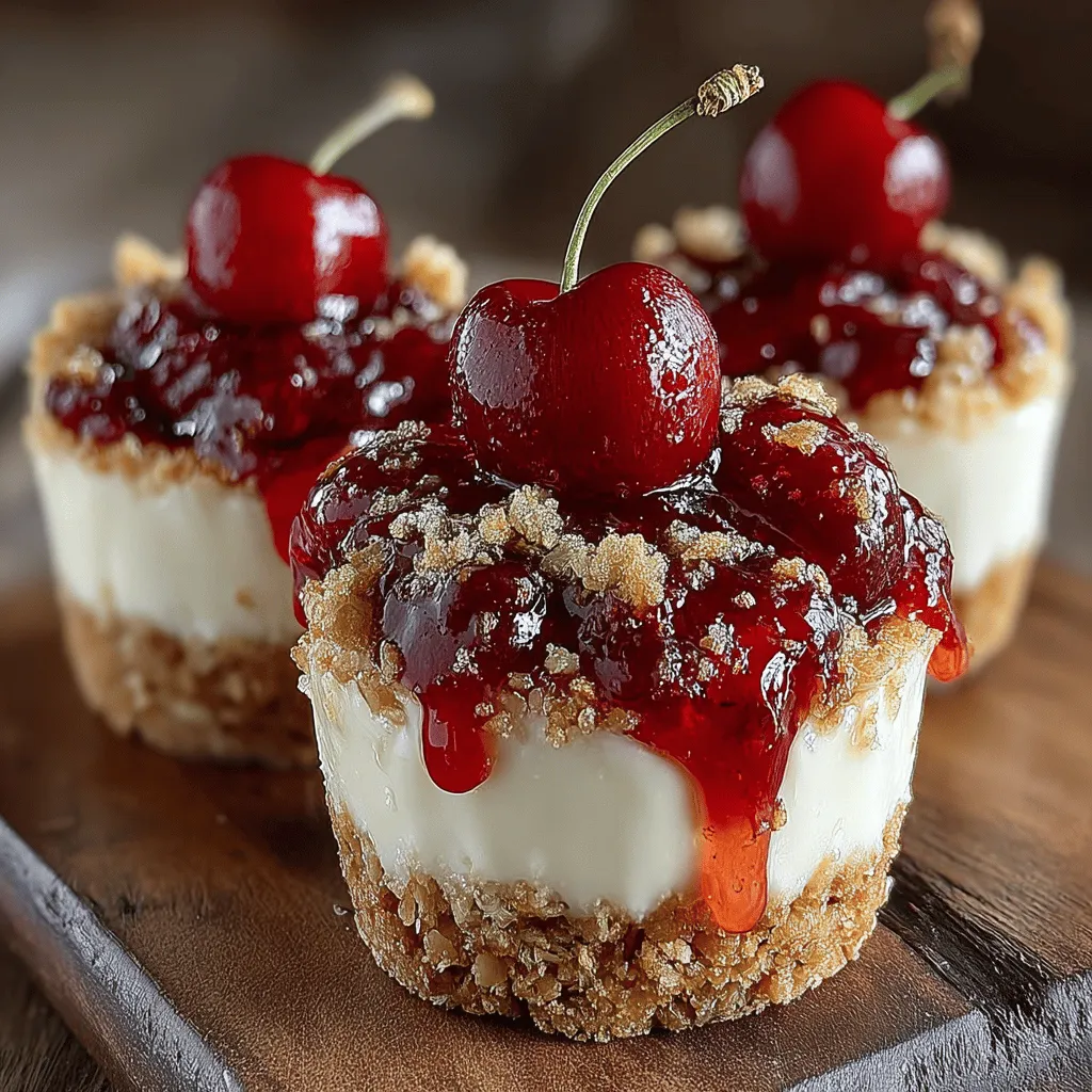 In der heutigen Zeit achten immer mehr Menschen auf eine ausgewogene Ernährung und die Verwendung frischer Zutaten. Diese gefrorenen Jogurt-Kirsch-Crumble-Tassen sind nicht nur ein Fest für die Sinne, sondern auch eine gesunde Wahl. Die Hauptzutat, die Kirschen, sind reich an Vitaminen, Antioxidantien und Ballaststoffen, die zur allgemeinen Gesundheit beitragen. Darüber hinaus bietet griechischer Joghurt eine hervorragende Proteinquelle und Probiotika, die gut für die Verdauung sind.