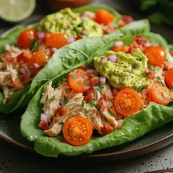 In der heutigen schnelllebigen Welt suchen viele Menschen nach gesunden und schnellen Rezepten, die nicht nur lecker, sondern auch nahrhaft sind. Hausmannskost hat in den letzten Jahren an Bedeutung gewonnen, da sie nicht nur Tradition und Erinnerungen mit sich bringt, sondern auch eine Vielzahl von Geschmäckern und Aromen vereint. Ein besonders beliebtes und einfach zuzubereitendes Gericht sind die Avocado Hähnchen Speck Salat-Wraps. Diese Wraps sind nicht nur eine köstliche Möglichkeit, frische Zutaten zu genießen, sondern sie bieten auch eine gesunde Alternative zu herkömmlichen Wraps mit Tortillas oder Brot.