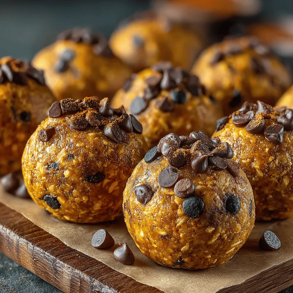 In der Welt der gesunden Snacks erfreuen sich Kürbisgewürz-Energiehäppchen großer Beliebtheit. Dieses Rezept vereint die Aromen des Herbstes mit einer nahrhaften und leckeren Snack-Option, die perfekt für zwischendurch, vor dem Workout oder als süße Belohnung ist. Kürbis, ein vielseitiges Gemüse, das reich an Vitaminen und Mineralstoffen ist, bildet die Basis für diese kleinen Köstlichkeiten. Die Kombination aus Haferflocken, Nussbutter und dem aromatischen Kürbiskuchengewürz sorgt für eine harmonische Balance zwischen Geschmack und Nährstoffen.