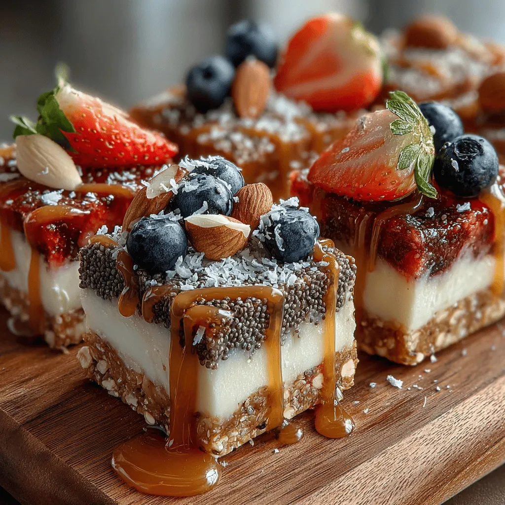 Wenn es um gesunde Frühstücksoptionen geht, ist die Berry Bliss Frühstücksrinde eine hervorragende Wahl. Diese köstliche und nahrhafte Rinde vereint die frischen Aromen von gemischten Beeren mit der Cremigkeit von griechischem Joghurt und der herzhaften Textur von Haferflocken. Sie ist nicht nur einfach zuzubereiten, sondern auch vielseitig und perfekt für hektische Morgen, an denen Sie etwas Schnelles und Nahrhaftes benötigen. Egal, ob Sie auf der Suche nach einem schnellen Frühstück sind oder nach einem gesunden Snack für zwischendurch – diese Frühstücksrinde wird Ihnen gefallen!