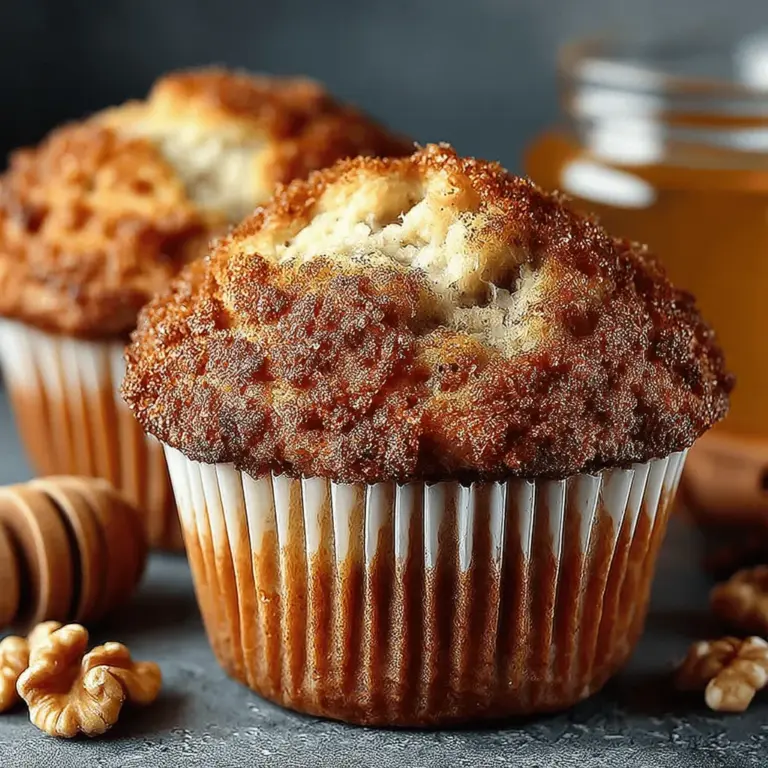 Wenn es um gesunde Snacks für die Schule oder das Büro geht, sind die Banana-Hafer-Muffins die perfekte Wahl. Diese köstlichen Muffins sind nicht nur einfach zuzubereiten, sondern auch nährstoffreich und sättigend. Sie kombinieren die Süße von reifen Bananen mit der herzhaften Textur von Haferflocken, was sie zu einem idealen Snack für Kinder und Erwachsene macht. Ob für ein schnelles Frühstück, einen nachmittäglichen Snack oder als gesunde Leckerei in der Brotdose – diese Muffins sind vielseitig und schmecken immer.
