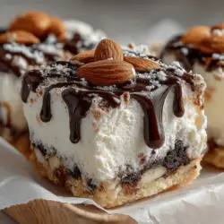 Gefrorene Desserts haben in vielen Kulturen eine lange Tradition, und sie sind besonders beliebt in den wärmeren Monaten. Die Kombination aus Joghurt und Kaffee ist nicht nur geschmacklich harmonisch, sondern bietet auch einen Energieschub – perfekt, um den Tag aktiv zu gestalten. Diese Riegel sind eine wunderbare alternative Süßigkeit, die weniger Zucker und mehr Nährstoffe enthält als viele herkömmliche Desserts. Sie sind ideal für Gesundheitsbewusste, Fitness-Enthusiasten sowie für alle, die einfach nur einen leckeren Snack genießen möchten.