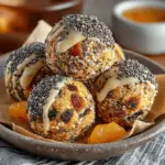 In der heutigen schnelllebigen Welt sind gesunde Snacks eine willkommene Abwechslung zu herkömmlichen Naschereien. Die pfirsichigen No-Bake Energie-Bällchen sind nicht nur köstlich, sondern auch einfach zuzubereiten, sodass sie perfekt in jeden hektischen Alltag passen. Dieses Rezept vereint die Vorteile von nahrhaften Zutaten und die Süße getrockneter Pfirsiche, um eine gesunde und schmackhafte Energiespritze zu bieten. Egal, ob als Snack für zwischendurch, als Frühstück oder als Nachmittagsleckerei – diese Bällchen sind vielseitig und befriedigend.