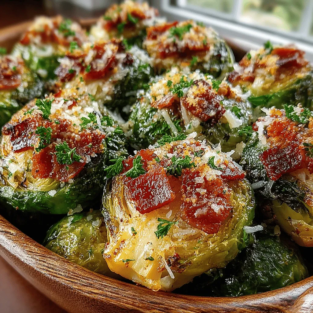 Der Süß-mit-Herzhaftem Ahorn-Speck Rosenkohl Auflauf ist ein köstliches Gericht, das die perfekte Balance zwischen süßen und herzhaften Aromen bietet. Dieses Rezept ist eine wunderbare Möglichkeit, die oft vernachlässigte Gemüsesorte Rosenkohl in den Mittelpunkt zu stellen. Rosenkohl hat in der europäischen Küche eine lange Tradition und erfreut sich insbesondere in den Wintermonaten großer Beliebtheit. Diese Kombination aus knusprigem Speck, süßem Ahornsirup und dem nussigen Geschmack des Rosenkohls sorgt für ein unvergleichliches Geschmackserlebnis, das sowohl als Beilage als auch als Hauptgericht serviert werden kann.
