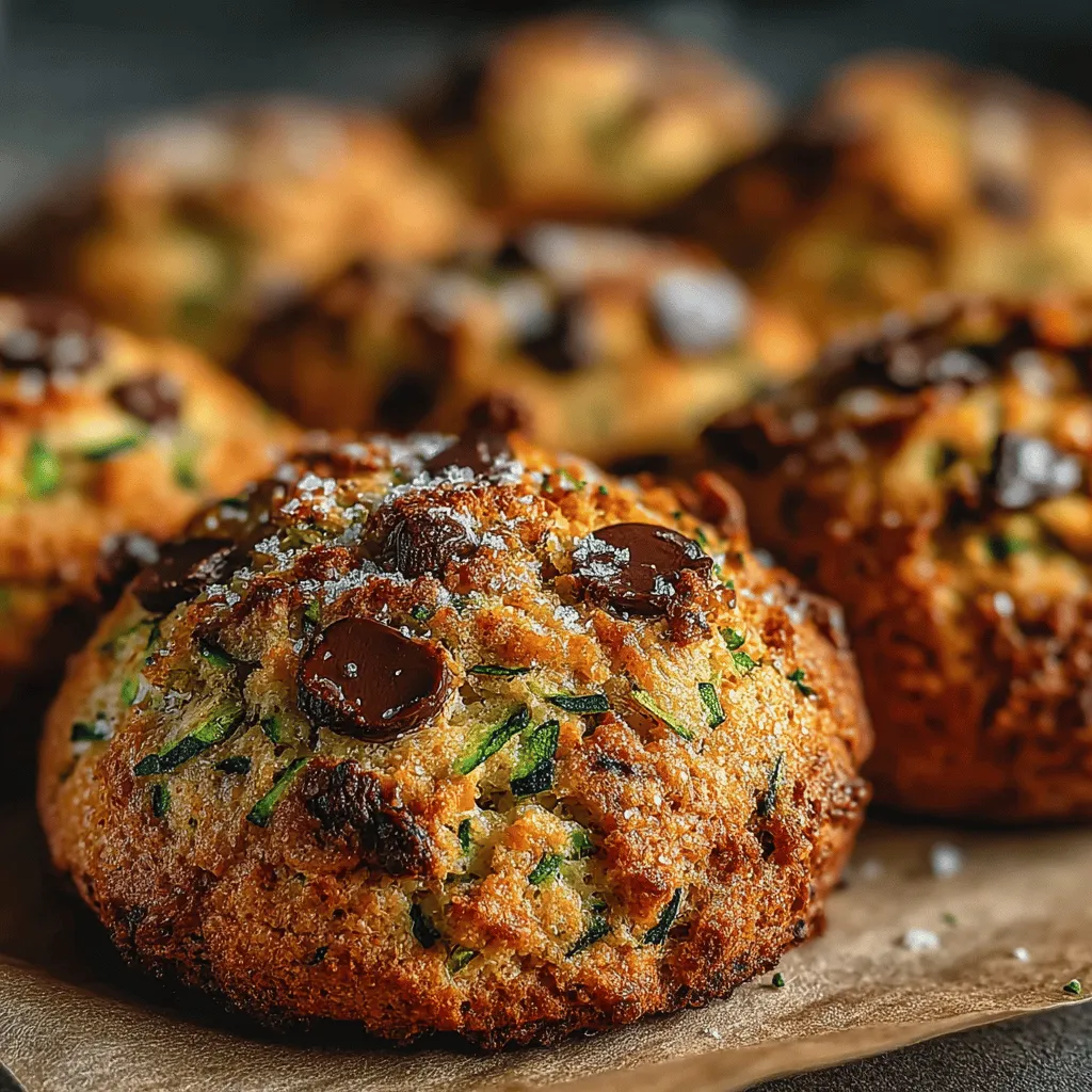 Hausgemachte Rezepte haben eine besondere Bedeutung in unseren Küchen. Sie verbinden Tradition mit Kreativität und lassen uns oft in Erinnerungen schwelgen, während wir neue Geschmackserlebnisse kreieren. In diesem Artikel stellen wir Ihnen ein ganz besonderes Rezept vor: die delikaten und weichen Zucchini-Kekse. Diese Kekse sind nicht nur köstlich, sondern auch eine wunderbare Möglichkeit, Gemüse in unsere Snacks zu integrieren, ohne dabei auf den Genuss zu verzichten.