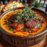 Für die Zubereitung der rauchigen Ahorn-Kürbissuppe benötigen Sie eine handvoll frischer und qualitativ hochwertiger Zutaten. Hier sind die Hauptbestandteile im Detail: