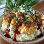 Kartoffelbrei ist ein zeitloses Gericht, das in vielen Küchen rund um den Globus geschätzt wird. Besonders in der deutschen Küche hat sich die Kombination aus cremigen Kartoffeln und einer herzhaften Soße als beliebte Beilage etabliert. Dieser cremige hausgemachte Kartoffelbrei mit herzhaftem Soße ist nicht nur einfach zuzubereiten, sondern auch perfekt für Familienessen oder festliche Anlässe. Die Kombination aus bequemen Zutaten und köstlichem Geschmack macht dieses Gericht zu einem Favoriten bei Jung und Alt.