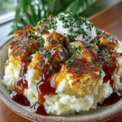 Kartoffelbrei ist ein zeitloses Gericht, das in vielen Küchen rund um den Globus geschätzt wird. Besonders in der deutschen Küche hat sich die Kombination aus cremigen Kartoffeln und einer herzhaften Soße als beliebte Beilage etabliert. Dieser cremige hausgemachte Kartoffelbrei mit herzhaftem Soße ist nicht nur einfach zuzubereiten, sondern auch perfekt für Familienessen oder festliche Anlässe. Die Kombination aus bequemen Zutaten und köstlichem Geschmack macht dieses Gericht zu einem Favoriten bei Jung und Alt.