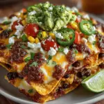 Wenn die Temperaturen steigen und die Sonne scheint, gibt es nichts Besseres, als mit Freunden oder der Familie ein köstliches Gericht zu genießen, das perfekt für warme Tage ist. Frische Sommer-Nachos Supreme sind genau das – eine bunte, köstliche Mischung aus gesunden Zutaten, die nicht nur das Auge erfreut, sondern auch den Gaumen verführt. Diese Nachos sind nicht nur ein einfacher Snack, sondern eine vollwertige Mahlzeit, die sich hervorragend für Grillabende, Picknicks oder einfach einen entspannten Abend zu Hause eignet.