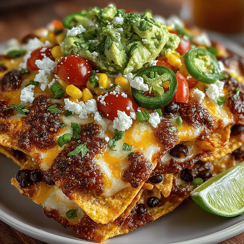 Wenn die Temperaturen steigen und die Sonne scheint, gibt es nichts Besseres, als mit Freunden oder der Familie ein köstliches Gericht zu genießen, das perfekt für warme Tage ist. Frische Sommer-Nachos Supreme sind genau das – eine bunte, köstliche Mischung aus gesunden Zutaten, die nicht nur das Auge erfreut, sondern auch den Gaumen verführt. Diese Nachos sind nicht nur ein einfacher Snack, sondern eine vollwertige Mahlzeit, die sich hervorragend für Grillabende, Picknicks oder einfach einen entspannten Abend zu Hause eignet.