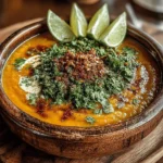 In der heutigen schnelllebigen Zeit ist es wichtiger denn je, einfache, schmackhafte und gesunde Rezepte zu kennen. Die Zubereitung einer nahrhaften Mahlzeit sollte nicht nur Zeit in Anspruch nehmen, sondern auch Freude bereiten. Aus diesem Grund stellen wir Ihnen heute ein besonders schmackhaftes Rezept vor: die würzige Kürbis- und Linsensuppe. Diese Suppe ist nicht nur eine wahre Gaumenfreude, sondern auch ein gesundes Gericht, das sich leicht zubereiten lässt. Sie ist perfekt für ein gemütliches Familienessen, eine Dinnerparty oder einfach als gesunder Snack für zwischendurch. Lassen Sie uns ohne weitere Umschweife in die Details eintauchen und entdecken, wie Sie dieses köstliche Gericht zu Hause zubereiten können.